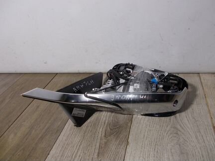 Корпус зеркала левый бмв 7 Г11 BMW 7 G11 бу