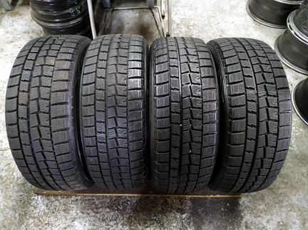 205 50 17 Dunlop бу Шины Зимние 205 50 R17 99D