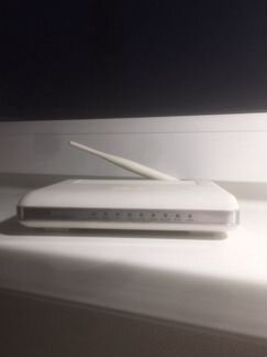 Роутер asus RT-N10U