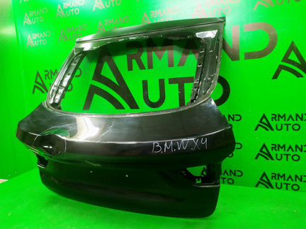 Дверь багажника Bmw X4 F26 2014-2018