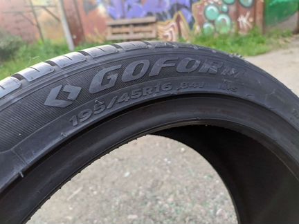 195/45 R16 Goform GH18