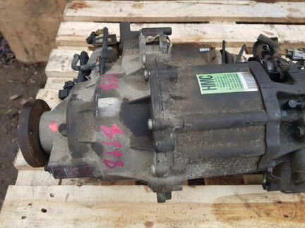 Раздаточная коробка Hyundai Terracan J3 2002-2007