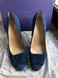 Туфли новые stuart weitzman, разм.40