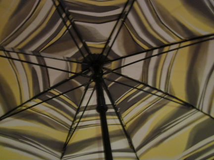 Зонт-трость Trust lamp