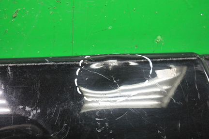 Борт багажника Nissan Navara D40 04-15 г