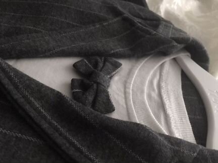 Детский костюм до 1.5 лет Тройка