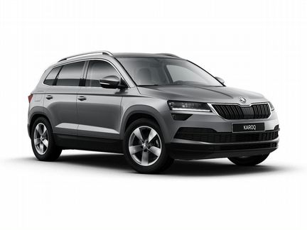 Skoda Karoq 1.4 AT, 2020
