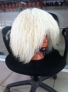 Папаха Хабиба