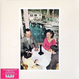 Led Zeppelin (LP) Виниловые пластинки