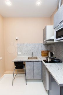 1-к квартира, 19 м², 2/10 эт.