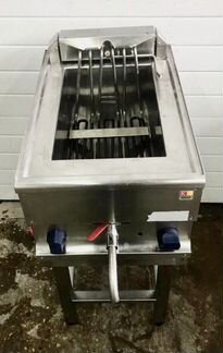 Фритюрница Kovinastroj (Kogast) EF-40 С Подставкой