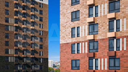 3-к квартира, 80.3 м², 13/32 эт.