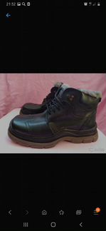 Новые зимние Ботинки Dennis 43