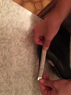 Сапоги ботфорты