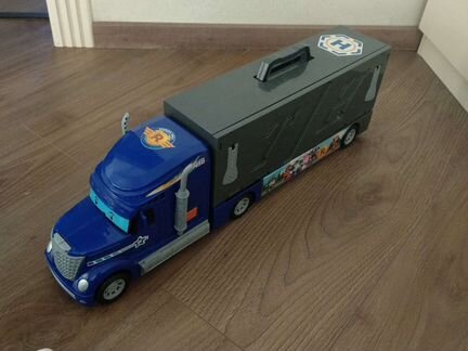 Грузовик Поли Робокар