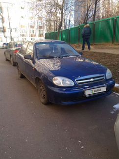 Chevrolet Lanos 1.5 МТ, 2007, 197 250 км