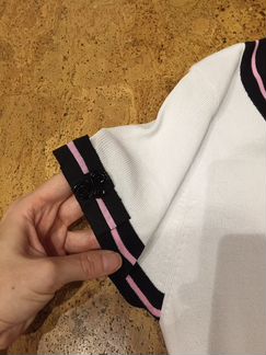 Шикарное платье Philippe Carat