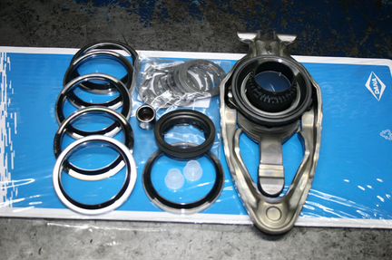 Вилки включения сцепления DSG7 Ауди А1