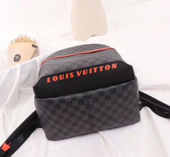 Рюкзак мужской Louis Vuitton Луи Виттон Lux