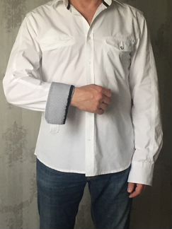 Мужская рубашка