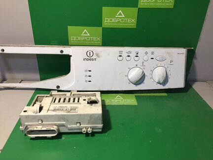 Модуль стиральной машины indesit wiun 105