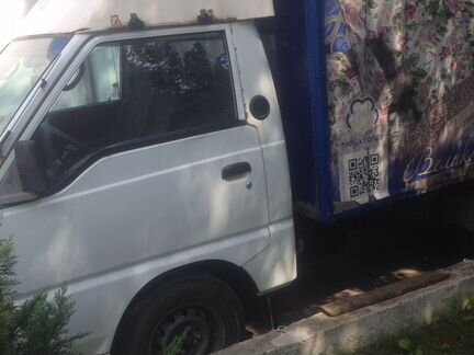 Hyundai Porter 2.5 МТ, 2010, 285 700 км