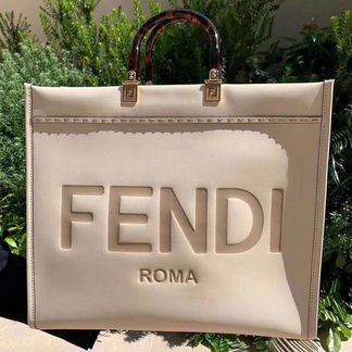 Сумка шоппер Fendi