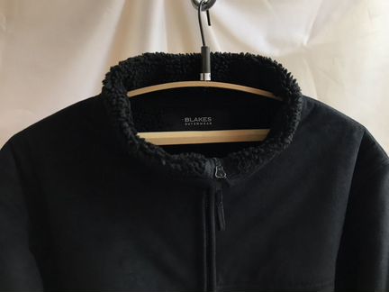 Дублёнка зимняя Blakes Outerwear (Англия) веган