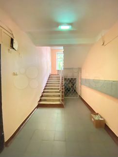 Квартира-студия, 17.7 м², 1/5 эт.