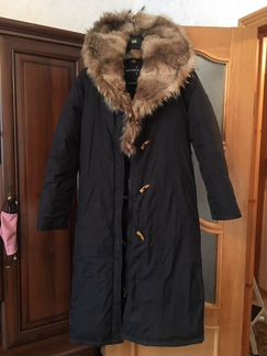 Пуховик женский 44 размера