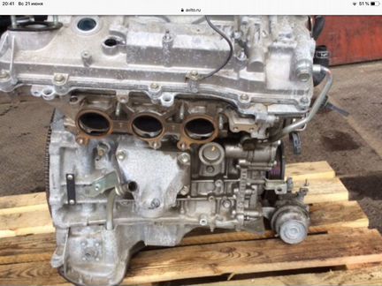 Lexus IS-250 двигатель 4GR-FSE Лексус is-250