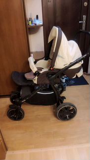 Коляска Nordi polaris 2в1