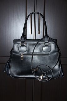 Сумка из нат. кожи Fierro