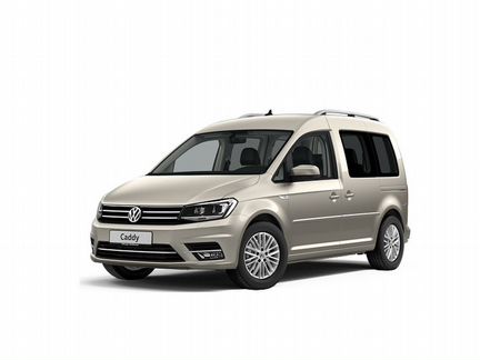 Volkswagen Caddy 1.6 МТ, 2020