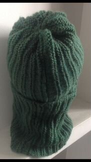 Шапочка и снуд ручная работа