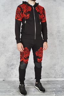 Спортивный костюм Philipp Plein трикотажный