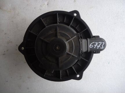 Моторчик печки задний Hyundai IX55 Хендай IX 55