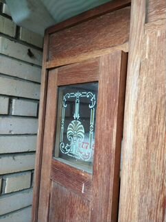 Платяной шкаф гардероб винтаж