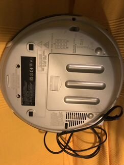 Музыкальный центр Sony CFD-E95L