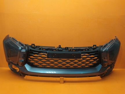 Бампер передний Mitsubishi Pajero Sport 3 2015-Нв