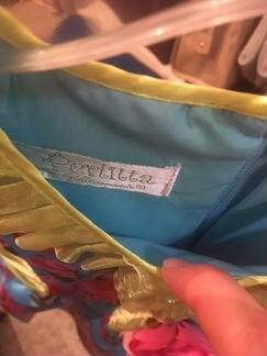 Нарядное платье для девочки 3-4.5 лет фирмы Перлит