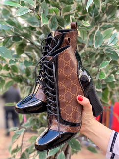 Ботинки Gucci