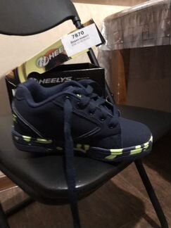 Heelys кроссовки