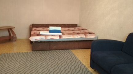 1-к квартира, 38 м², 5/17 эт.