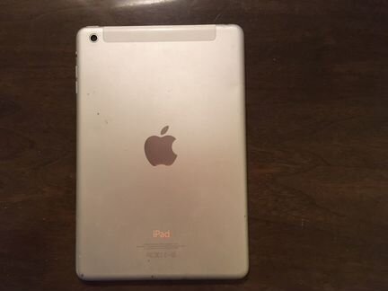 iPad mini 16gb wifi + cellular MD537LL/A