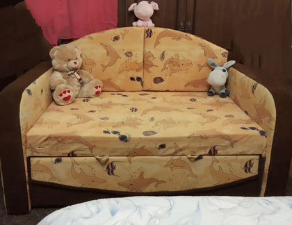 Детский диван