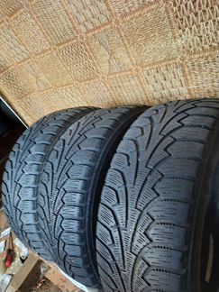 R16 205 55 nokian nordman rs