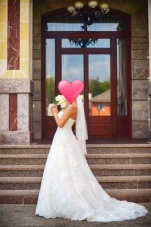 Свадебное платье Naviblue bride