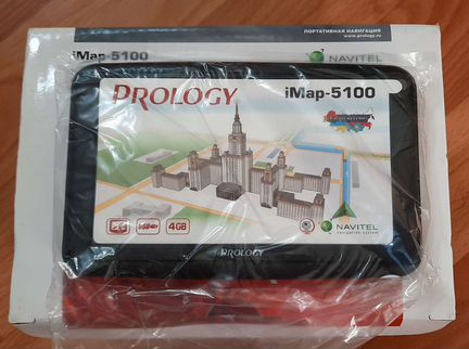 Навигатор Prology iMap - 5100