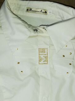 Блузка Маленькая леди 158